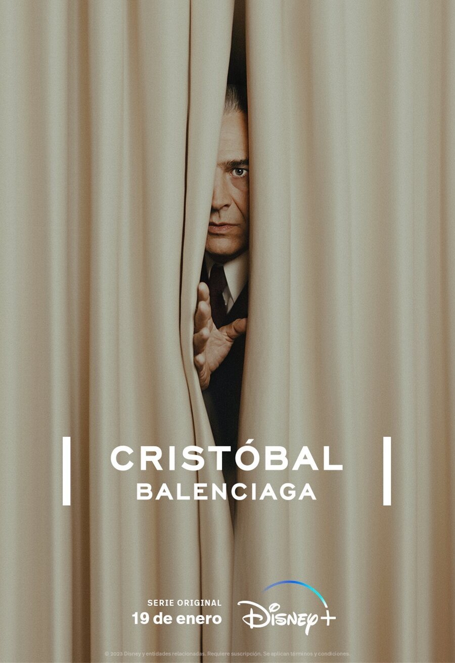 Poster of Cristóbal Balenciaga - España