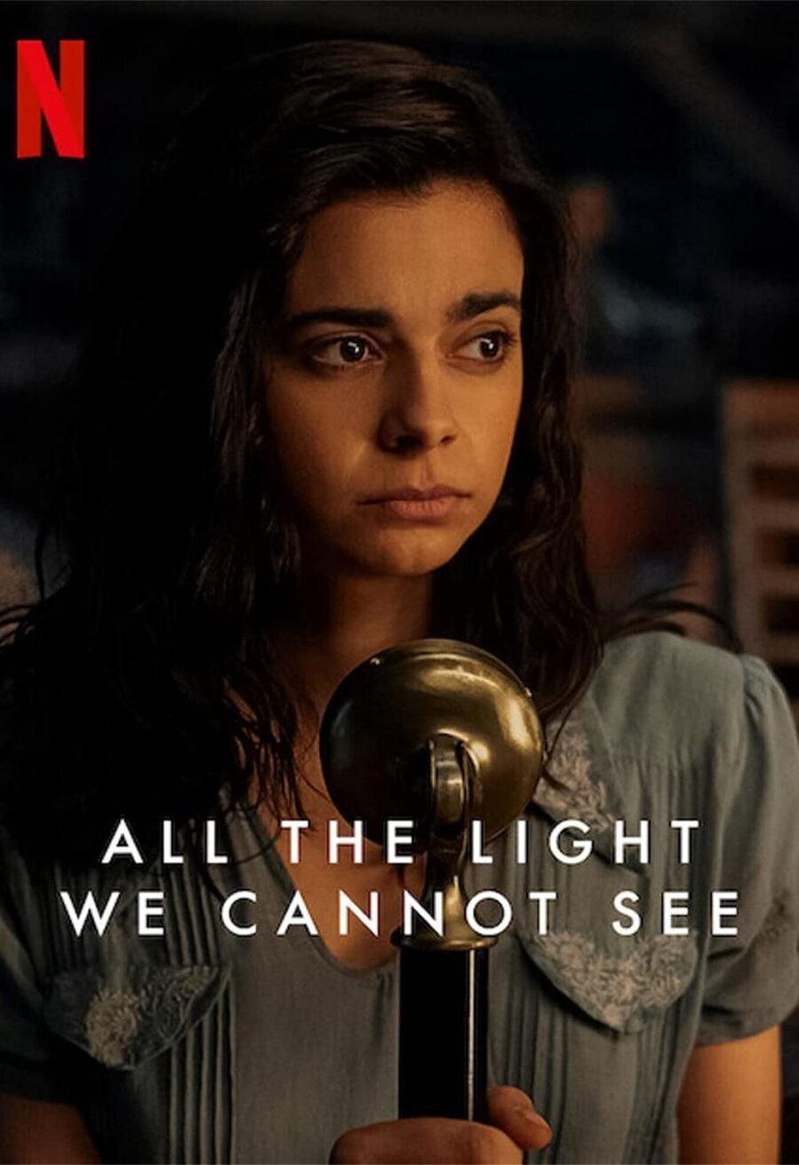 Poster of All the Light We Cannot See - Cartel EEUU