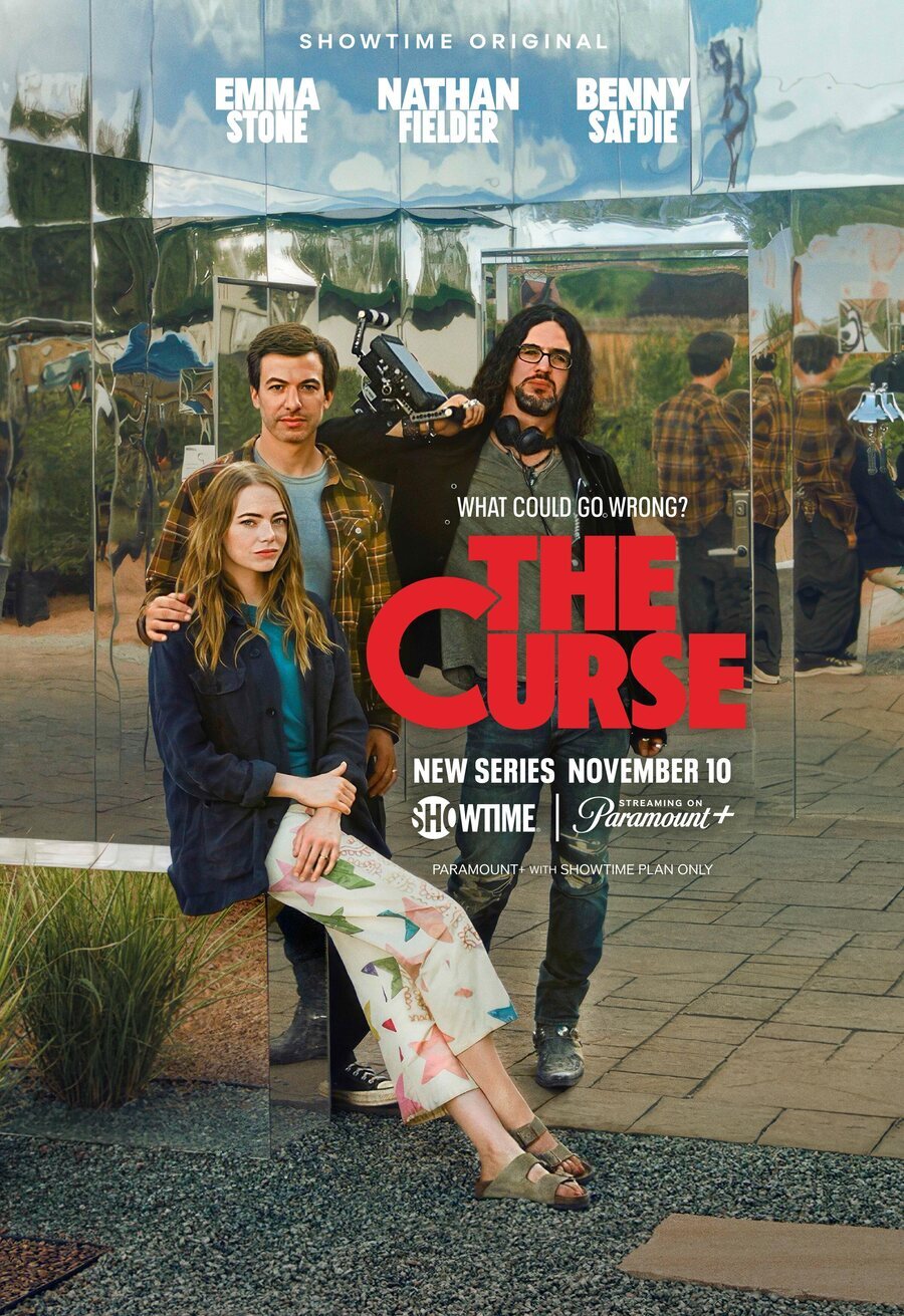 Poster of The Curse - Cartel USA