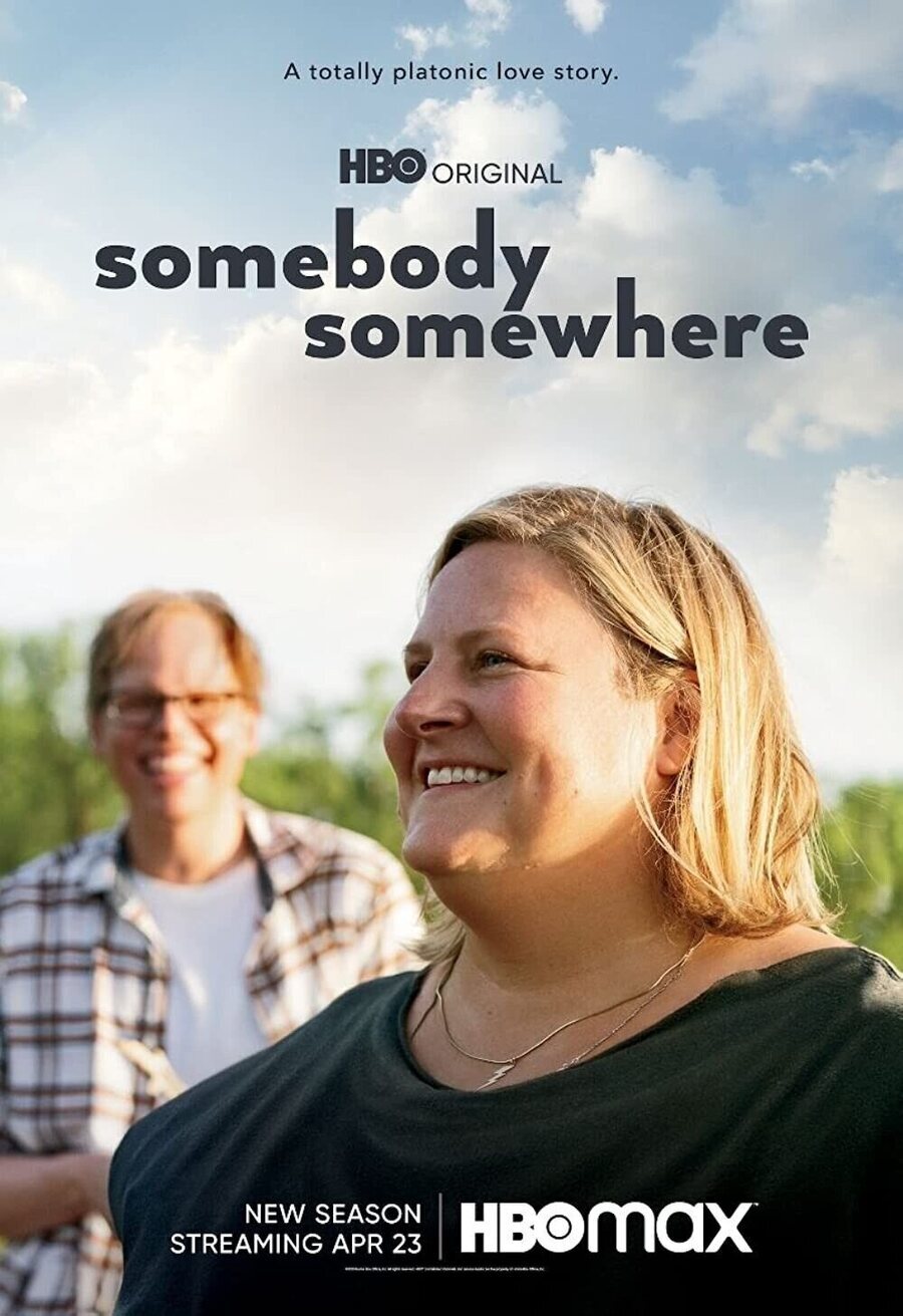 Poster of Somebody Somewhere - Cartel temporada 2