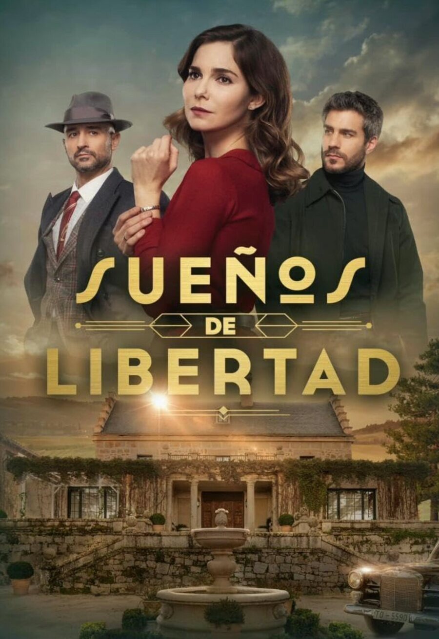 Poster of Sueños de libertad - Cartel oficial