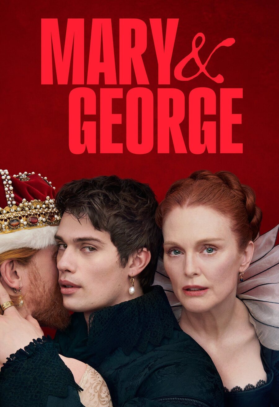 Poster of Mary & George - Cartel oficial