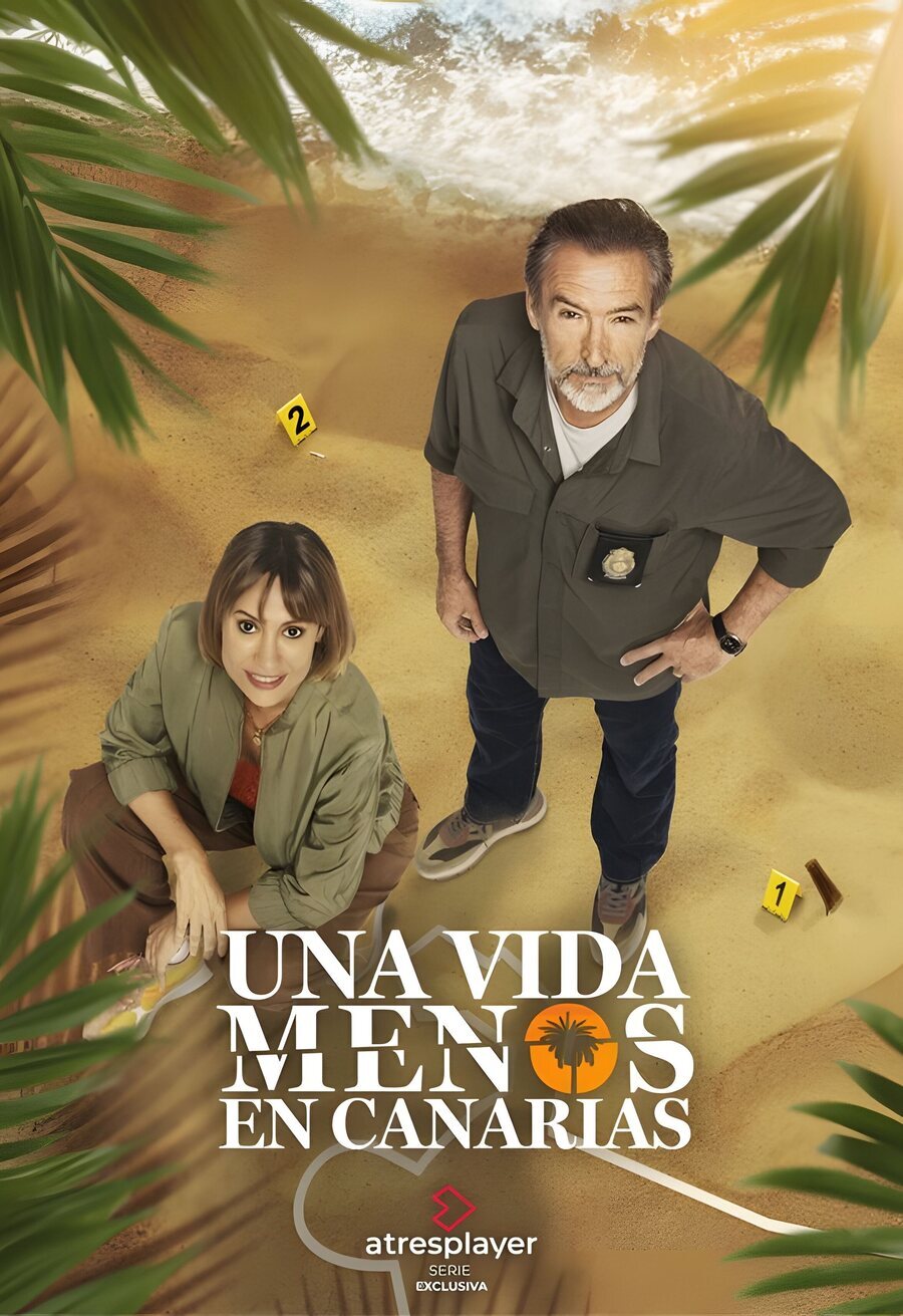 Poster of Una vida menos en Canarias - España