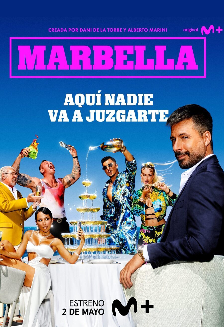 Poster of Marbella - España