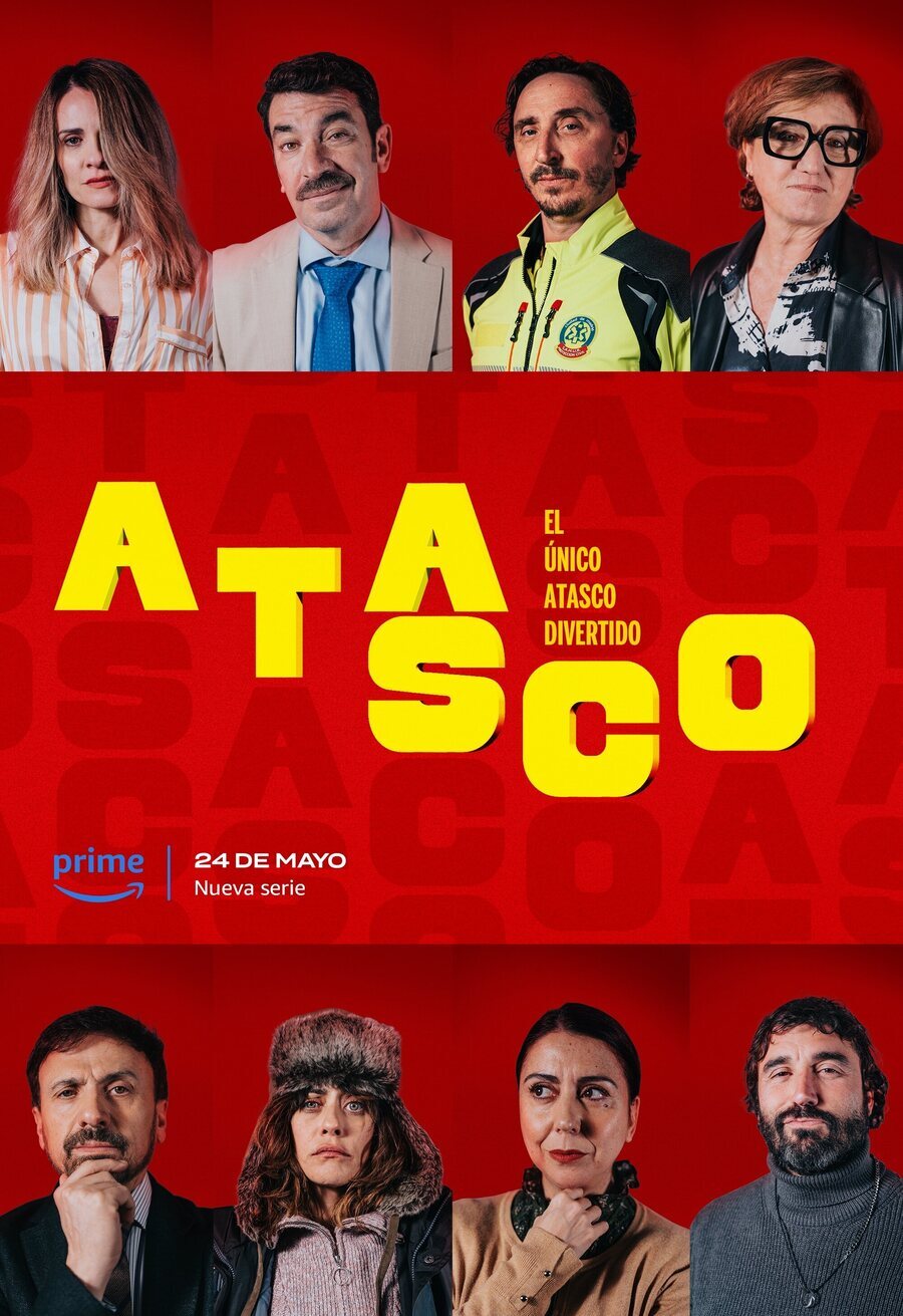 Poster of Atasco - España