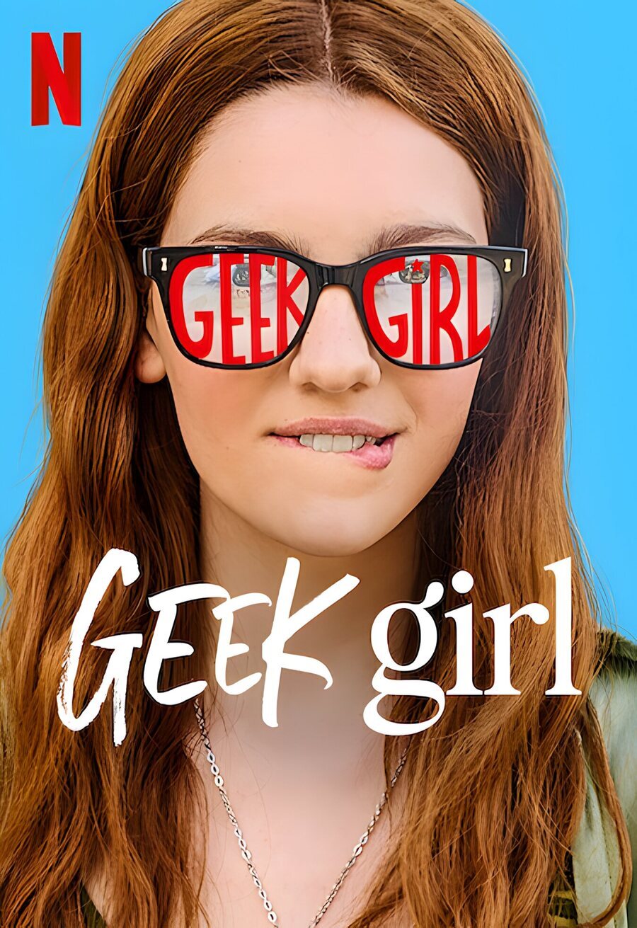 Poster of Geek Girl - España