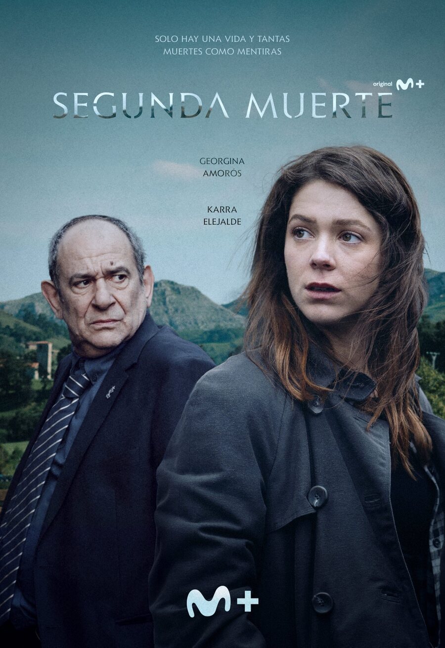 Poster of Segunda muerte - Cartel de 'Segunda muerte'