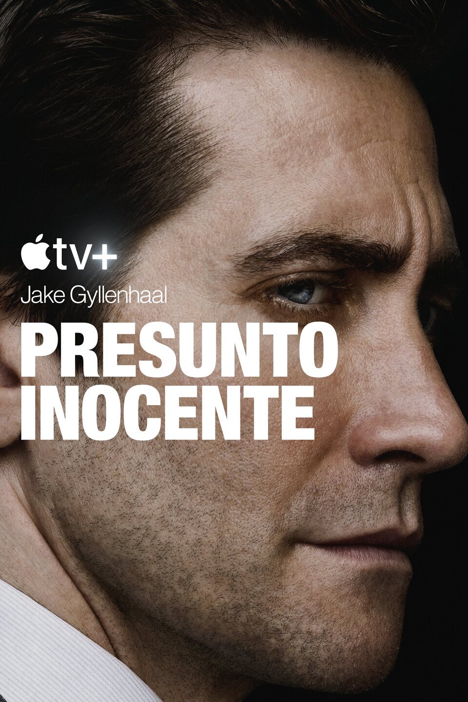 Poster of Presumed Innocent - Cartel de 'Presunto inocente'