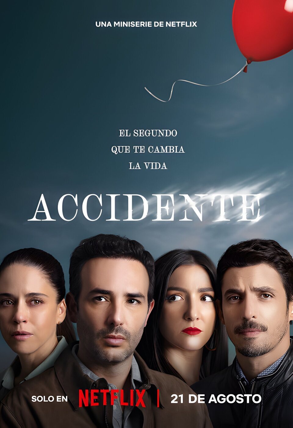 Poster of The Accident - México