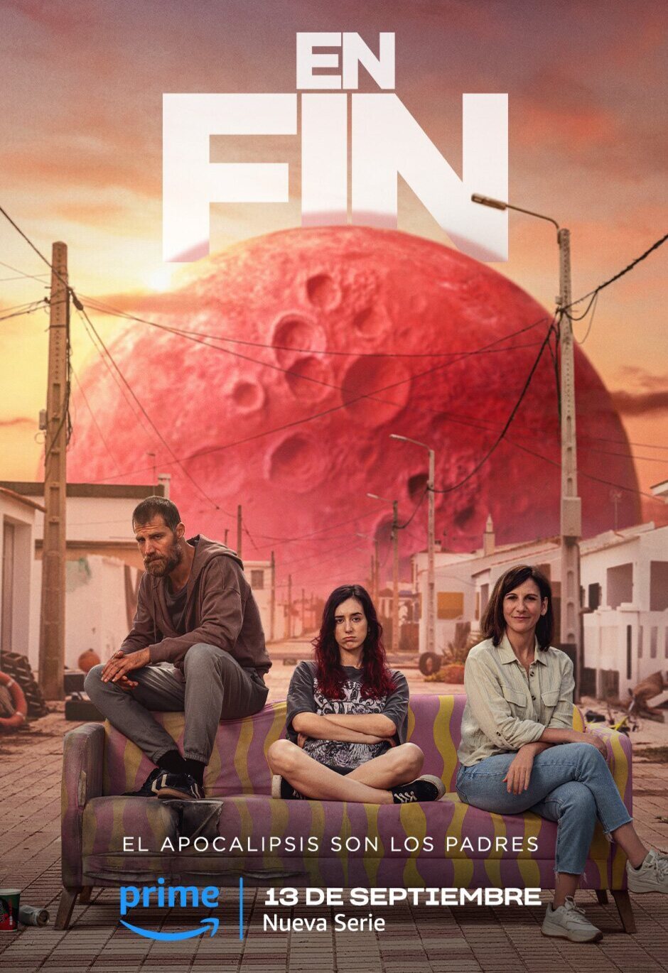 Poster of En fin - Cartel oficial