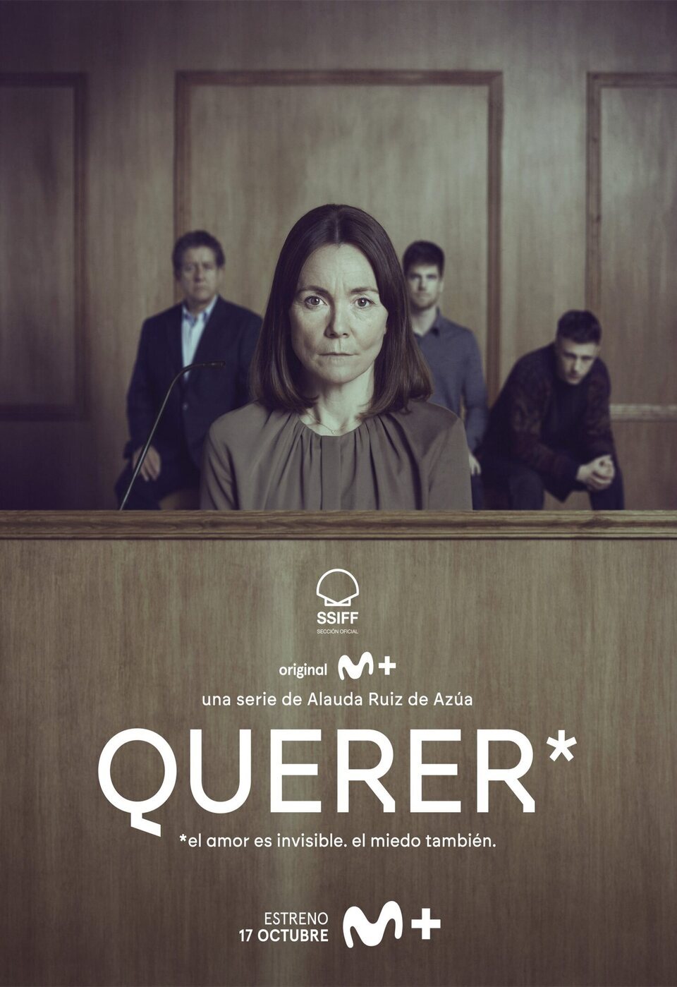 Poster of Querer - 