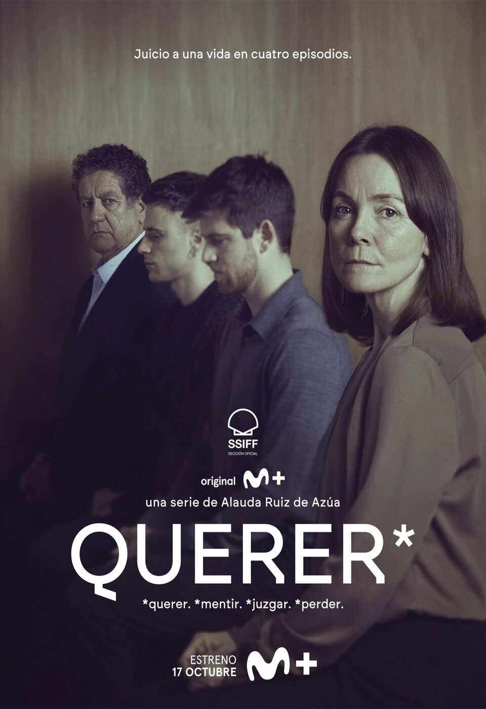 Poster of Querer - 