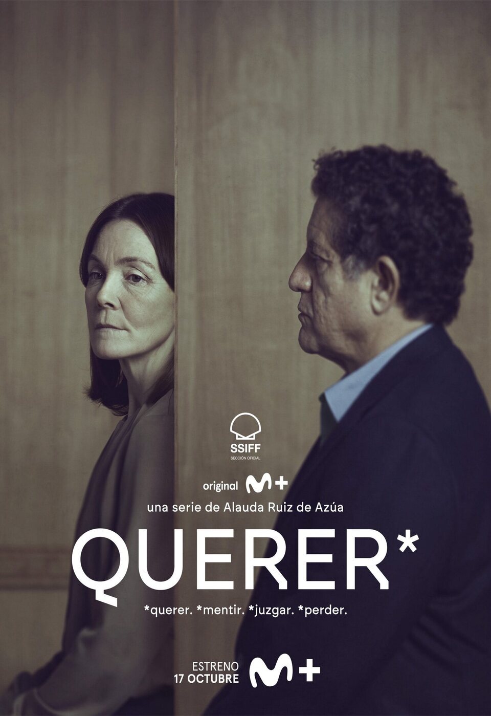 Poster of Querer - 