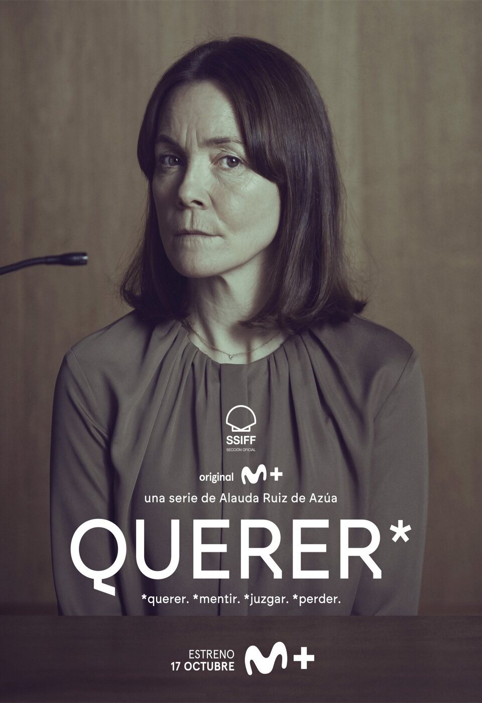 Poster of Querer - 