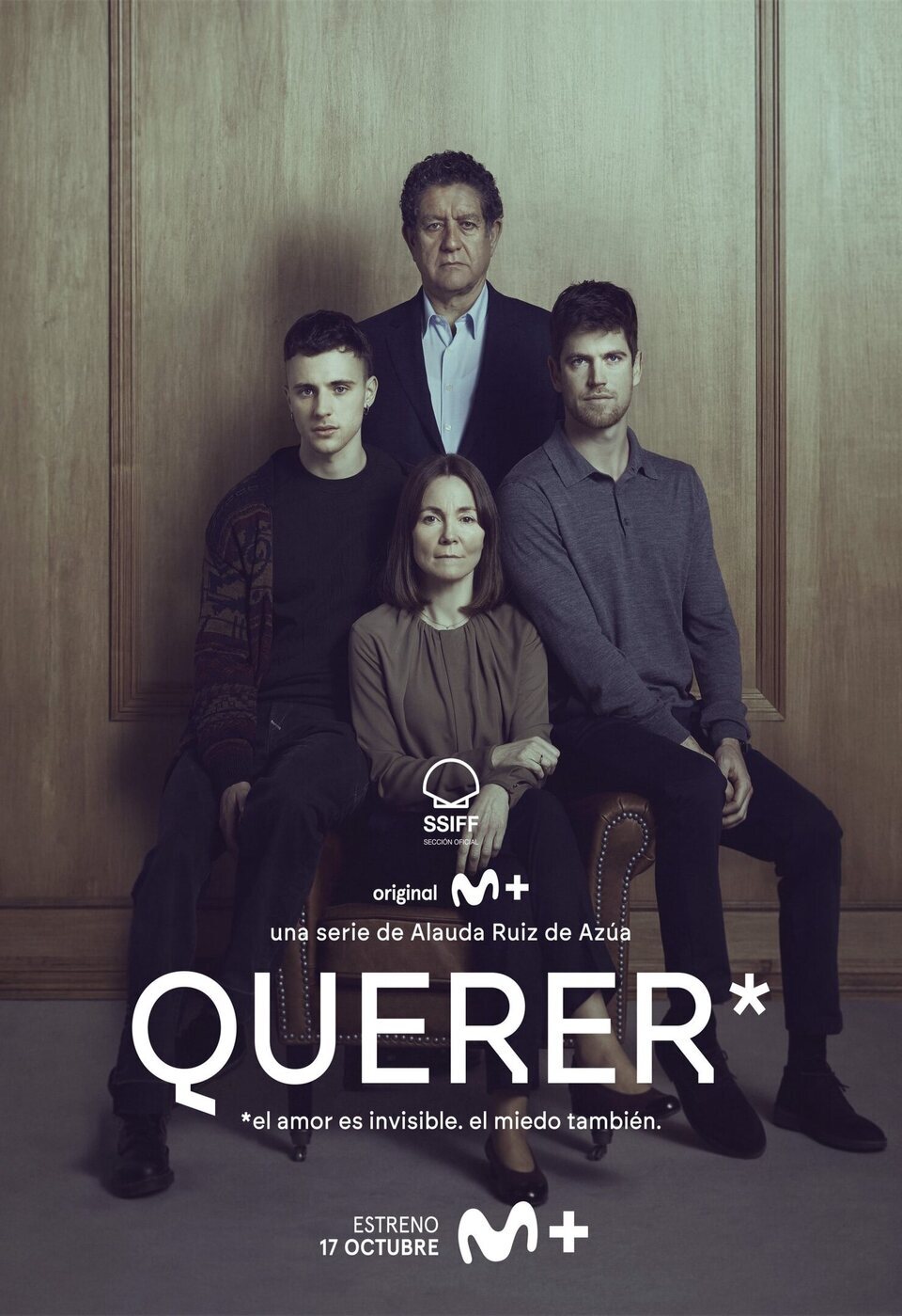 Poster of Querer - 