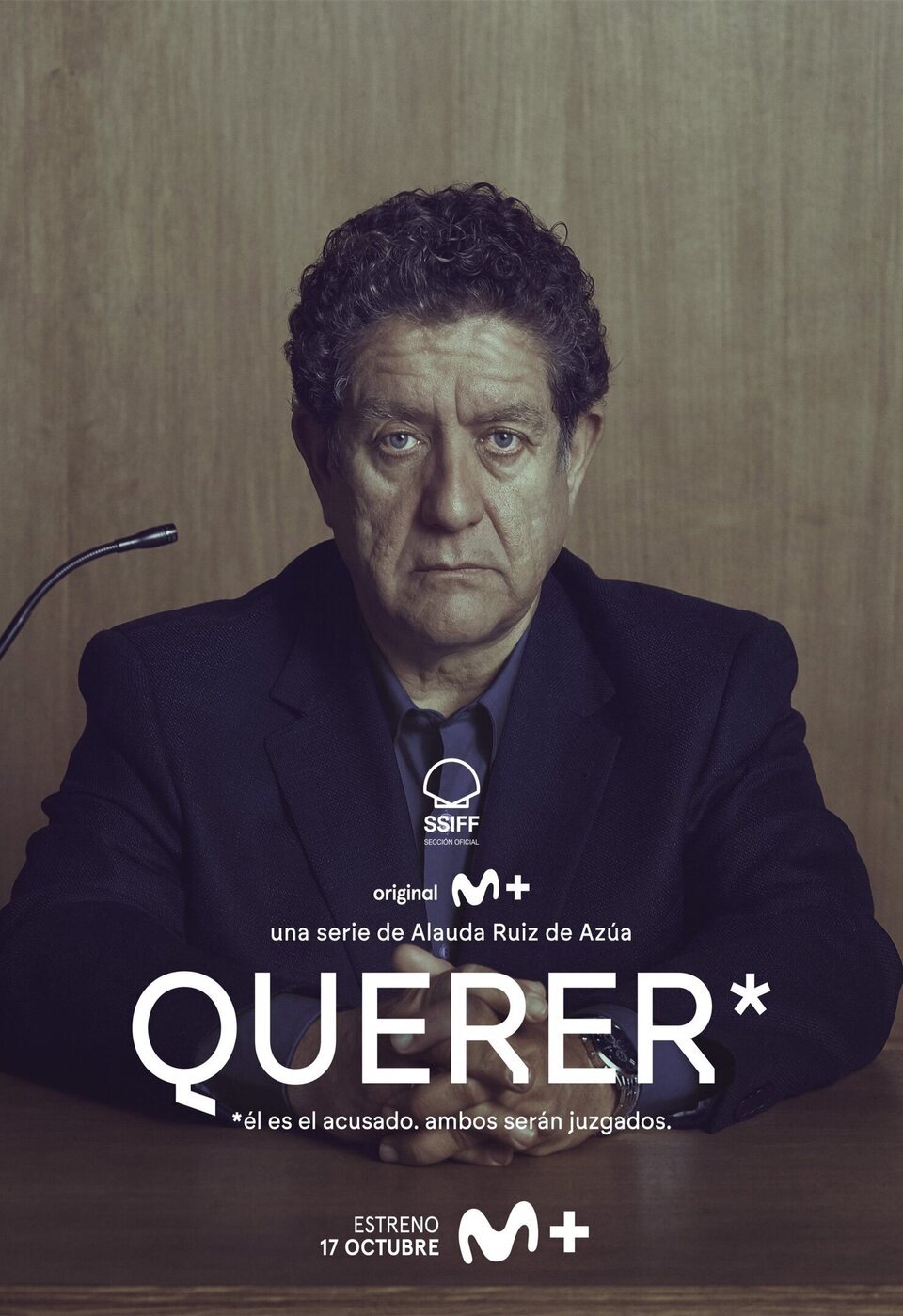 Poster of Querer - 