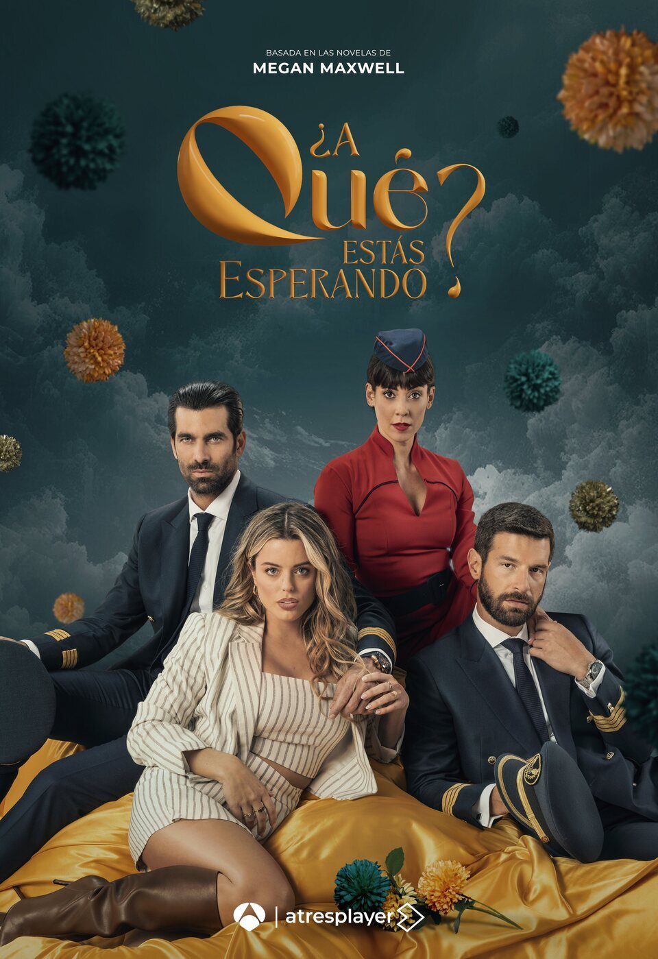 Poster of ¿A qué estás esperando? - Cartel Oficial