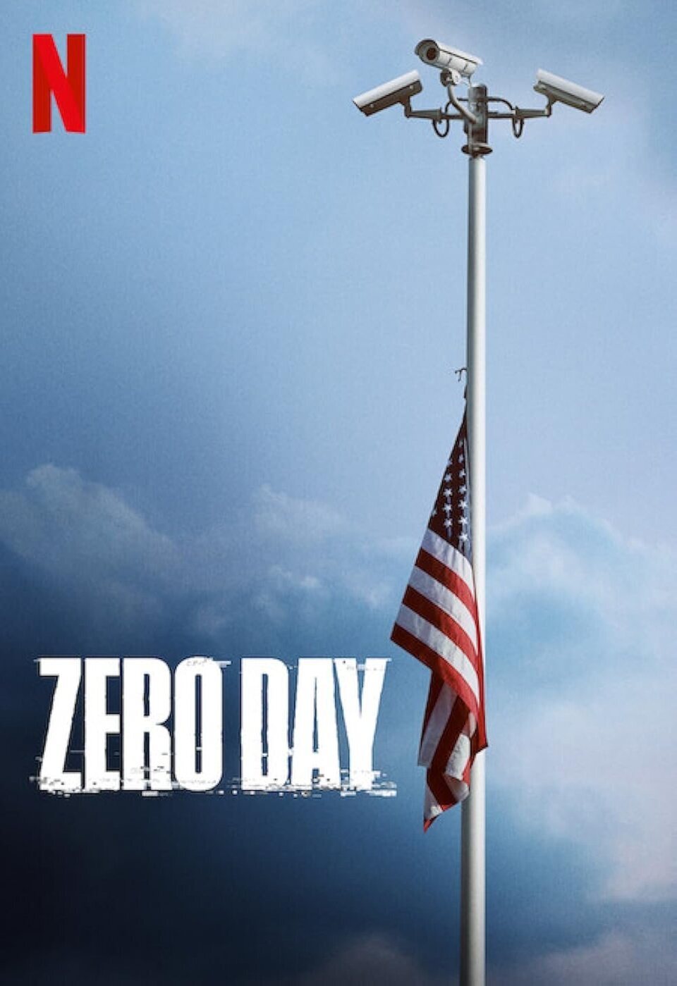 Poster of Zero Day - Póster EE.UU.