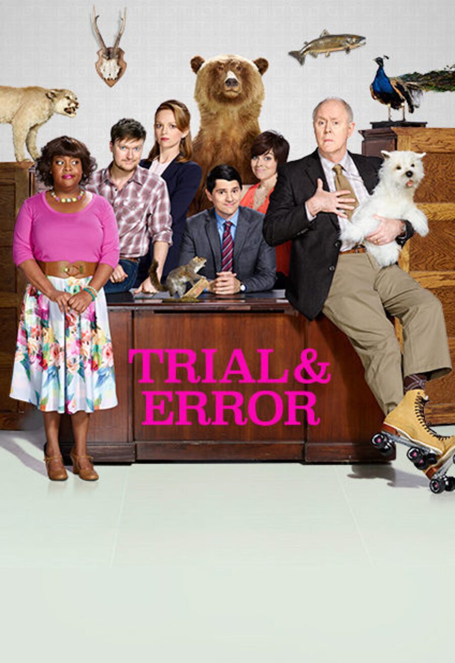 Poster of Trial & Error - Temporada 1