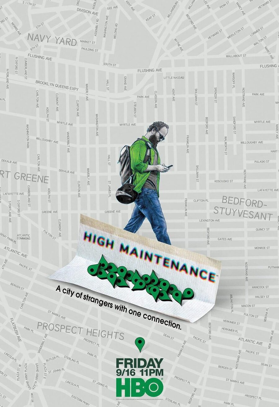 Poster of High Maintenance - Temporada 1