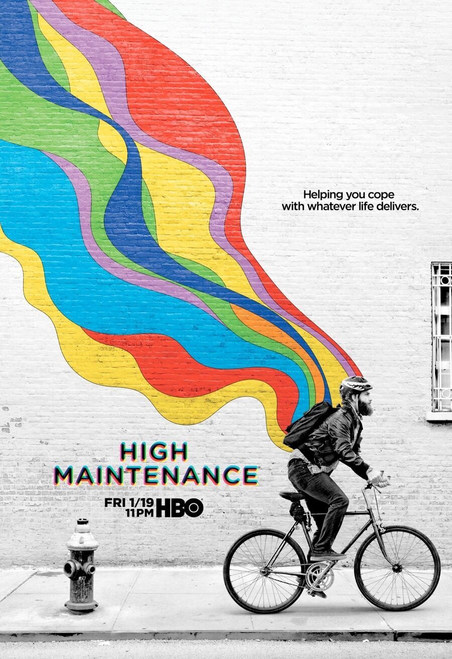 Poster of High Maintenance - Temporada 2