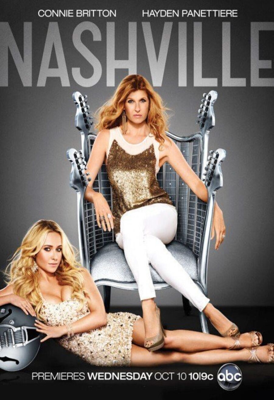 Poster of Nashville - Temporada 1