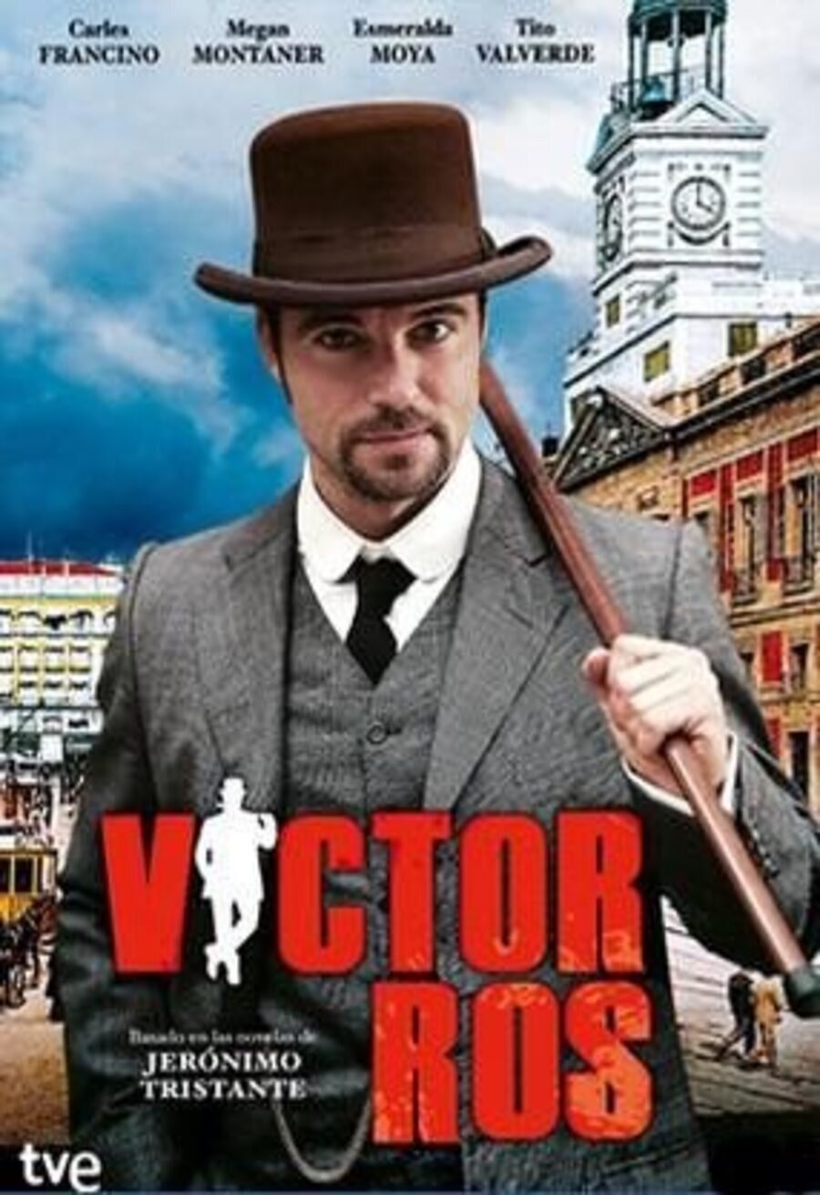 Poster of Victor Ros - Temporada 1