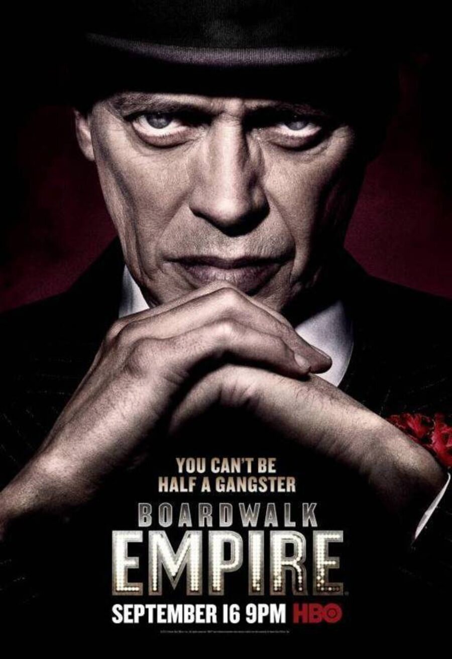 Poster of Boardwalk Empire - Temporada 3