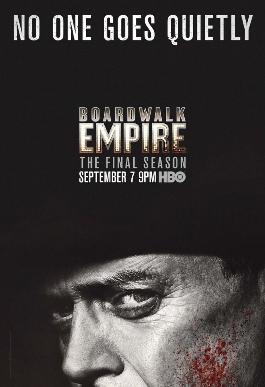 Poster of Boardwalk Empire - Temporada 5