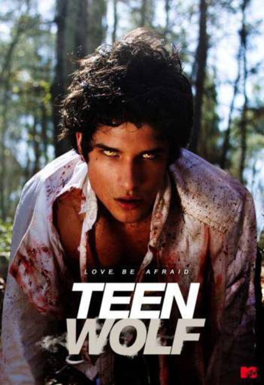 Poster of Teen Wolf - Temporada 1