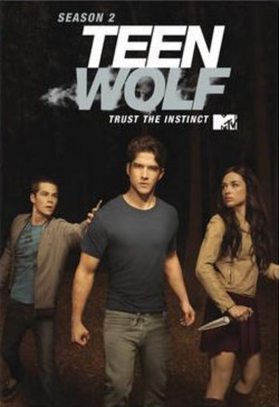 Poster of Teen Wolf - Temporada 2