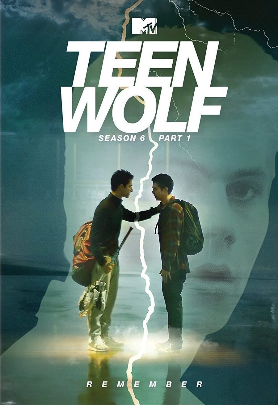 Poster of Teen Wolf - Temporada 6 parte 1