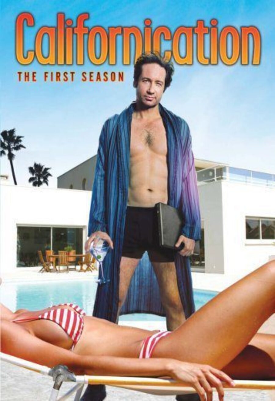 Poster of Californication - Temporada 1