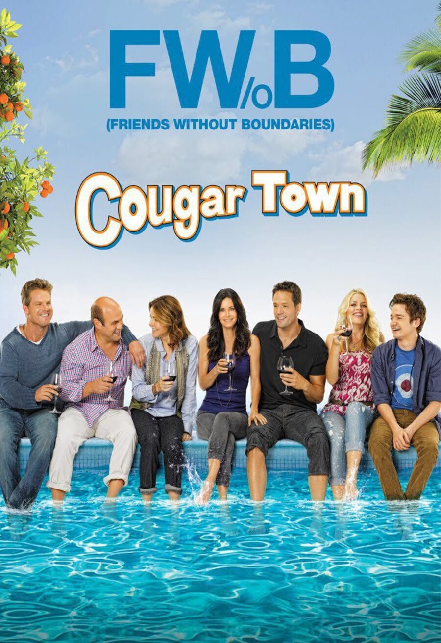 Poster of Cougar Town - Temporada 2