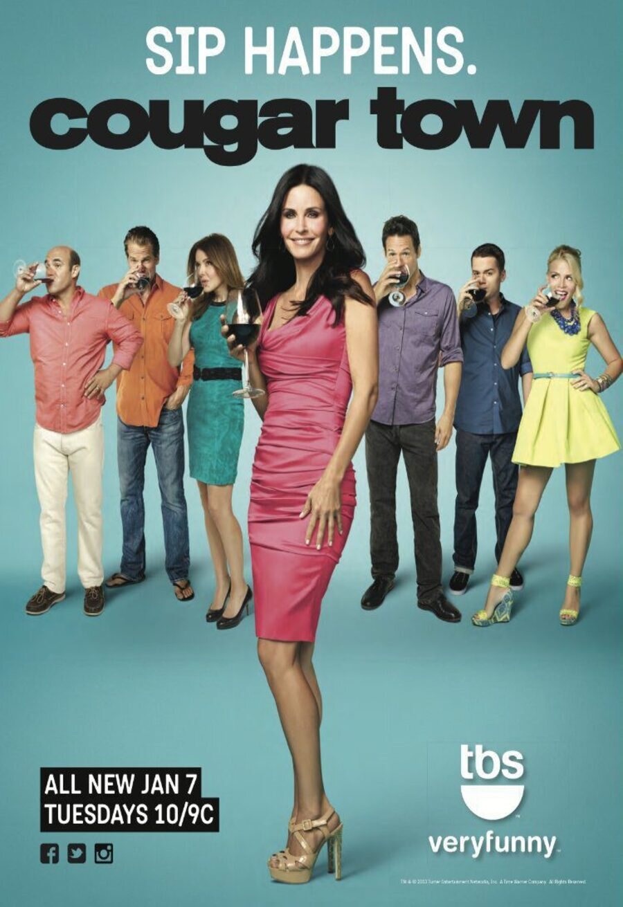 Poster of Cougar Town - Temporada 5