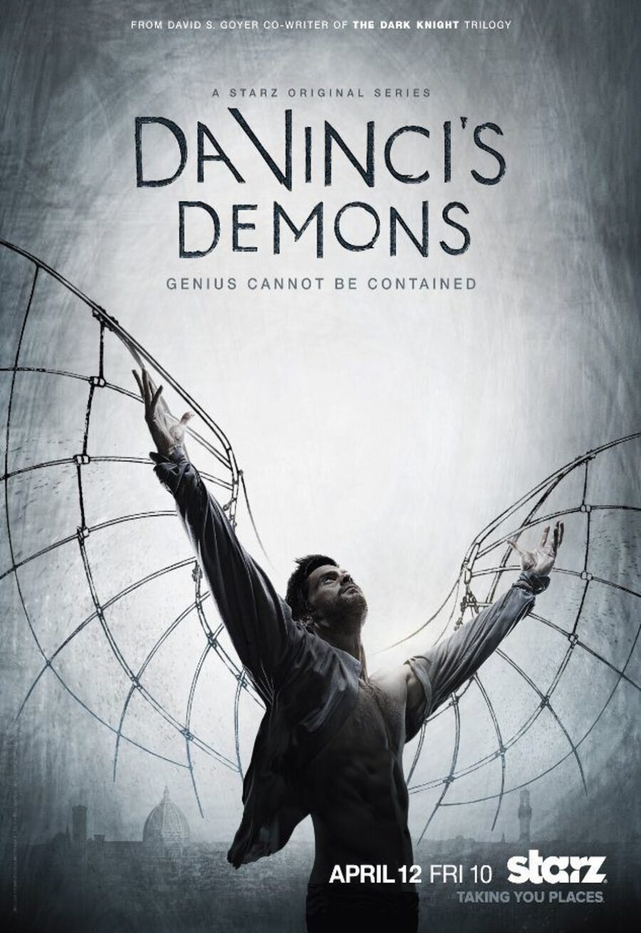 Poster of Da Vinci's Demons - Temporada 1