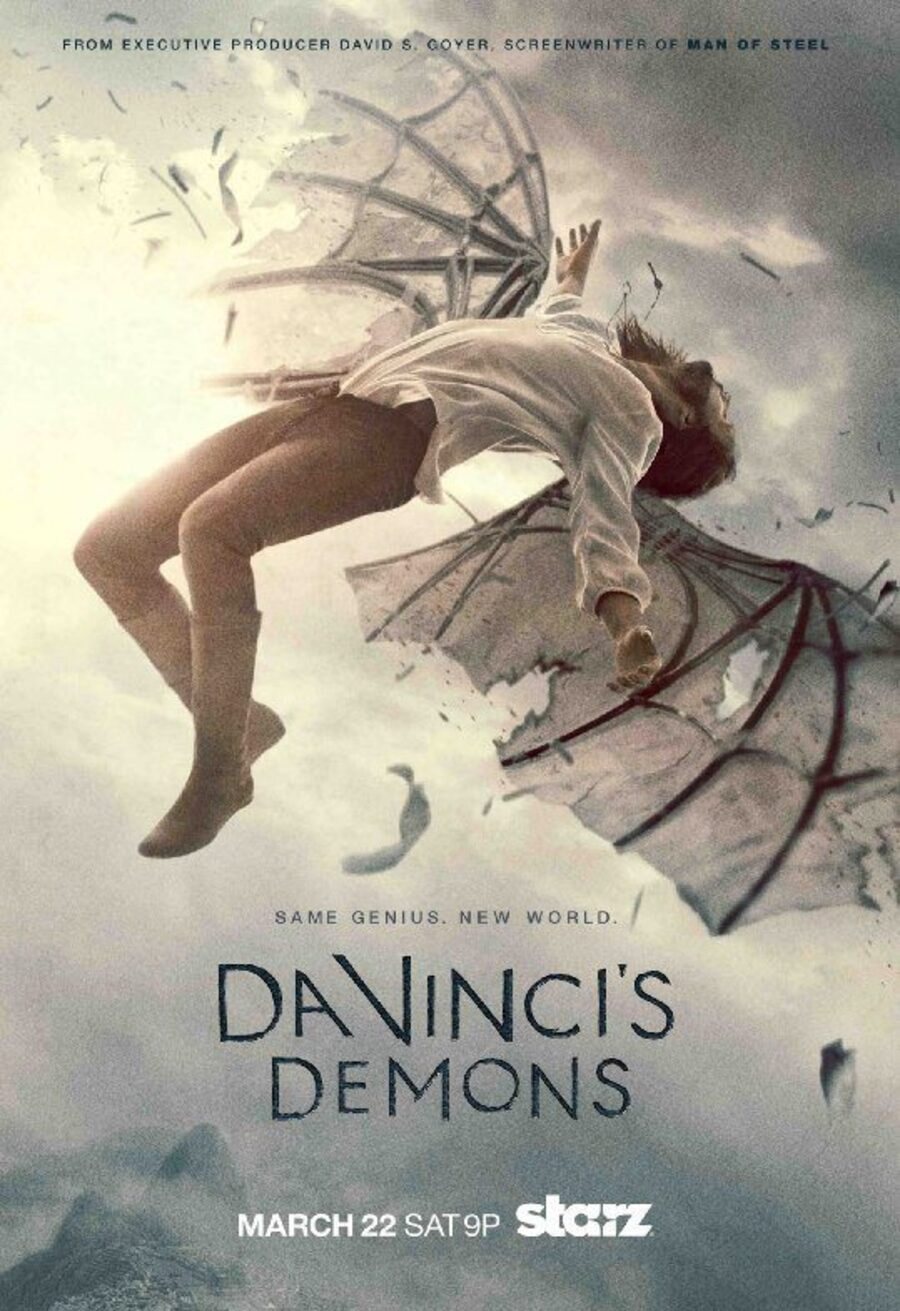 Poster of Da Vinci's Demons - Temporada 2