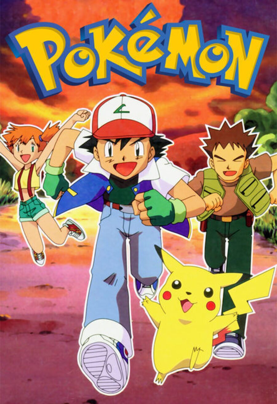 Poster of Pokemon - Pokémon