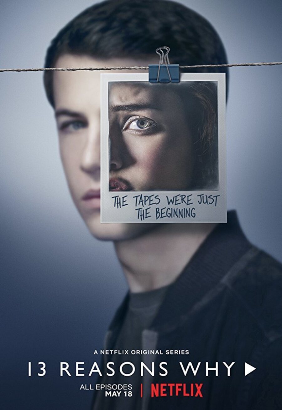 Poster of 13 Reasons Why - Temporada 2