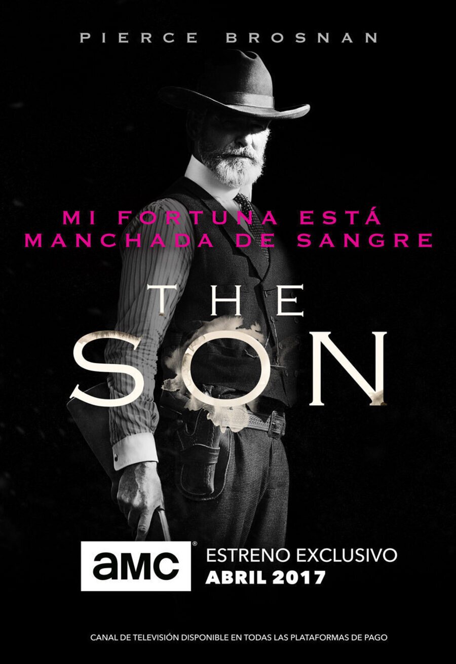 Poster of The Son - Temporada 1