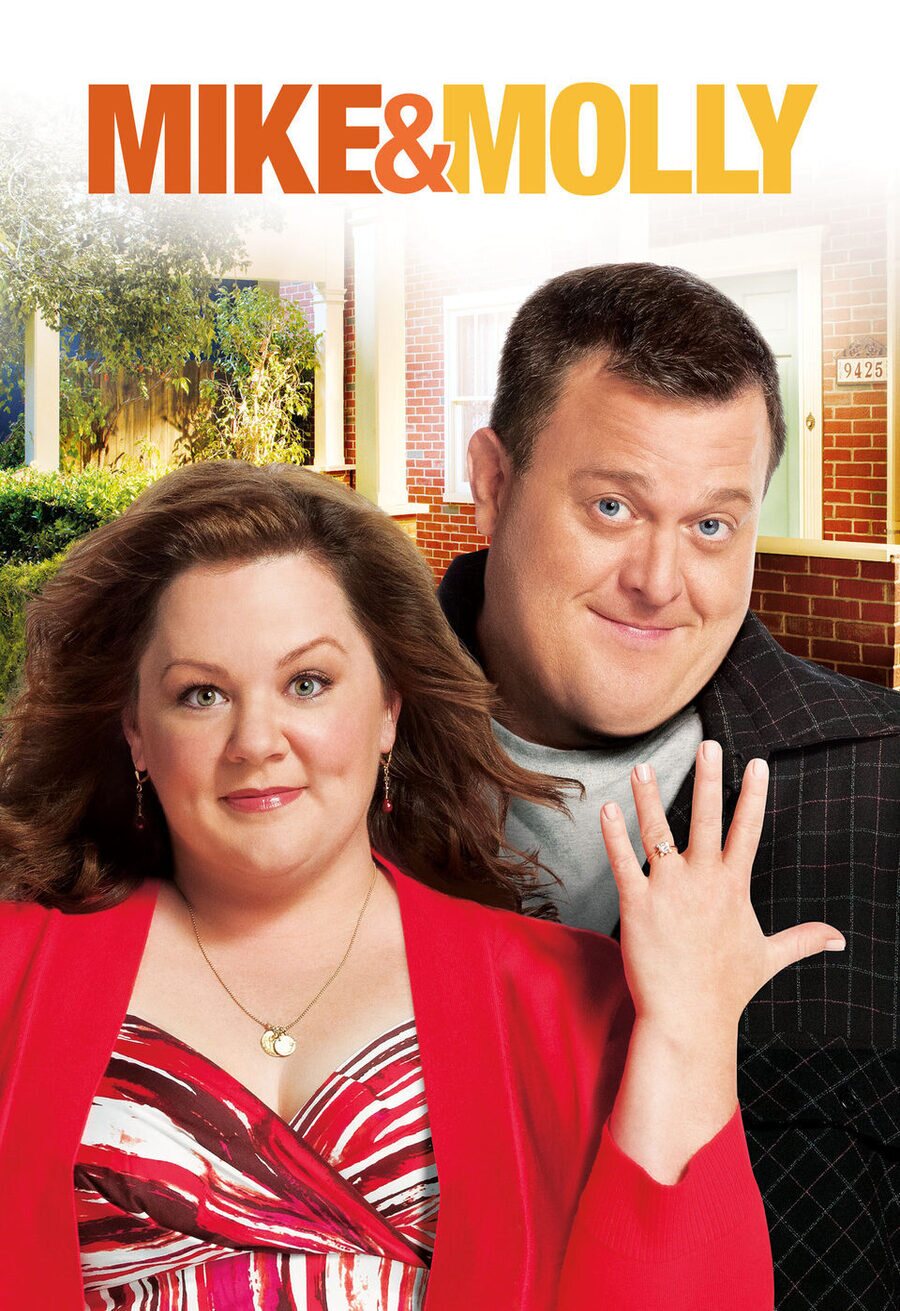 Poster of Mike & Molly - Temporada 2