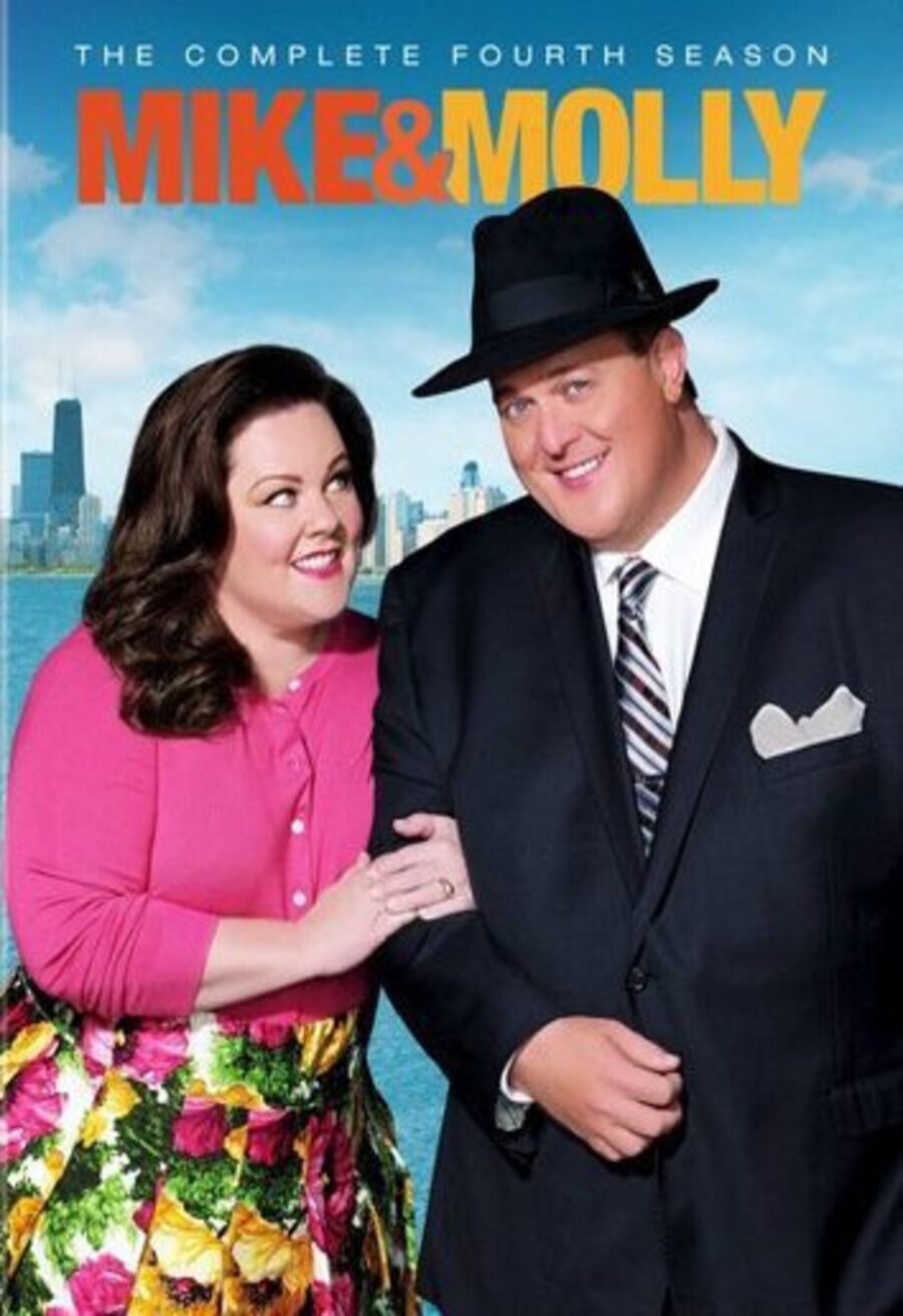 Poster of Mike & Molly - Temporada 4