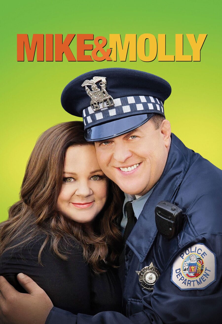 Poster of Mike & Molly - Temporada 5