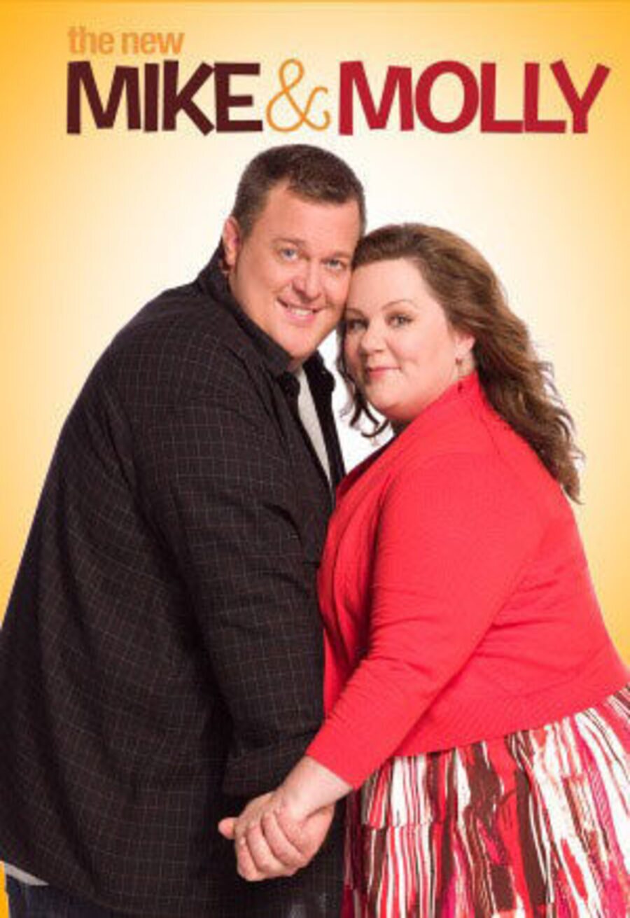 Poster of Mike & Molly - Temporada 6