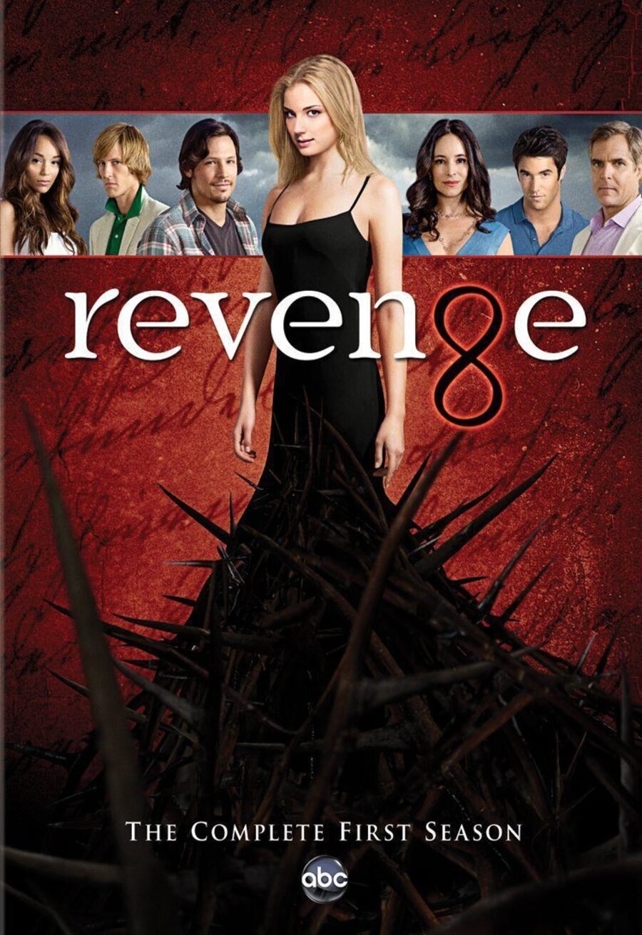 Poster of Revenge - Temporada 1