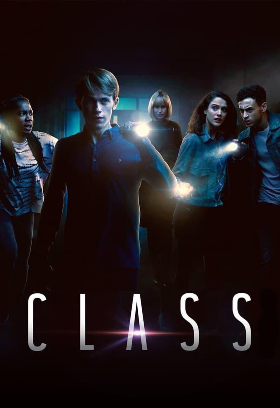 Poster of Class - Temporada 1