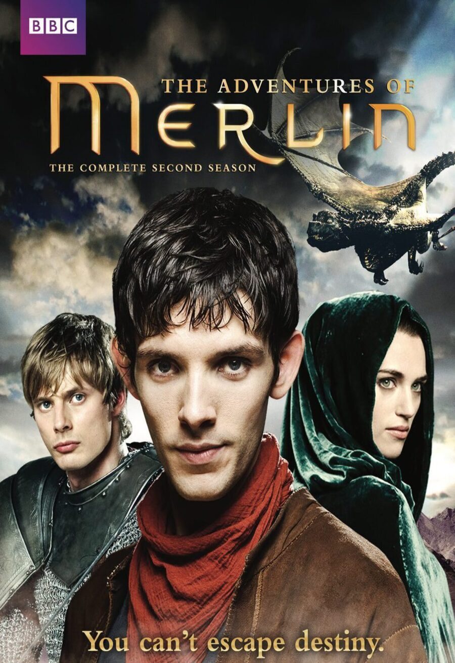 Poster of Merlin - Temporada 2