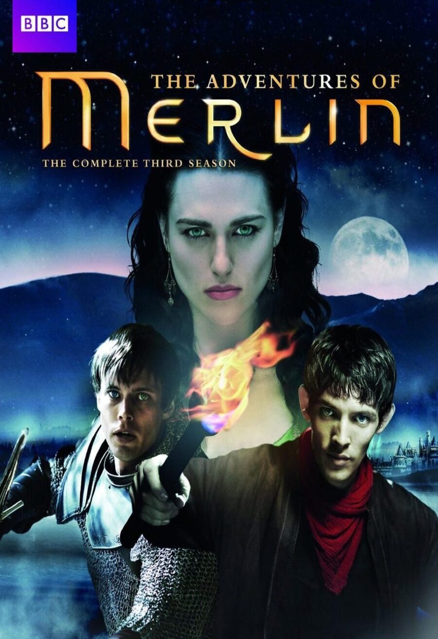 Poster of Merlin - Temporada 3