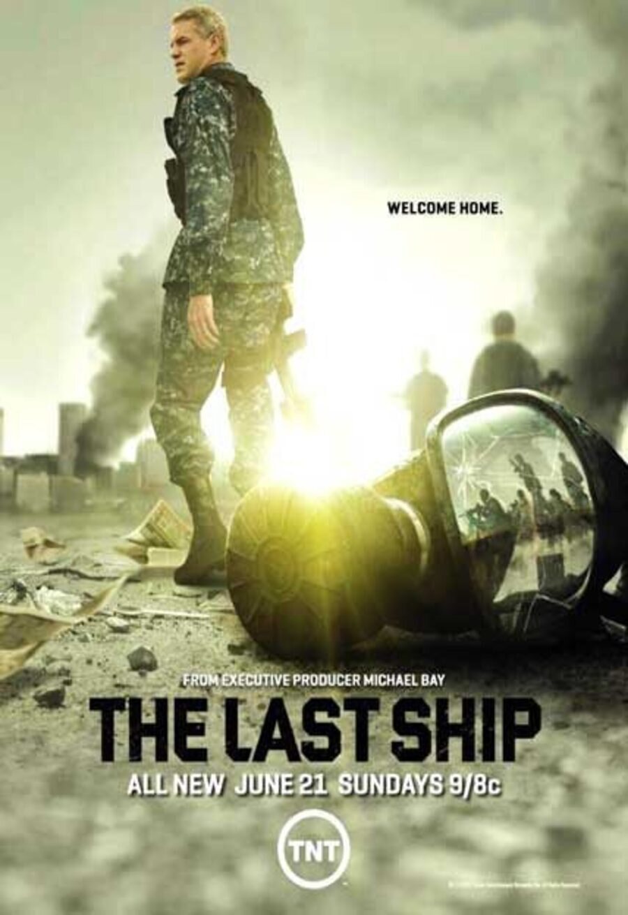 Poster of The Last Ship - Temporada 2