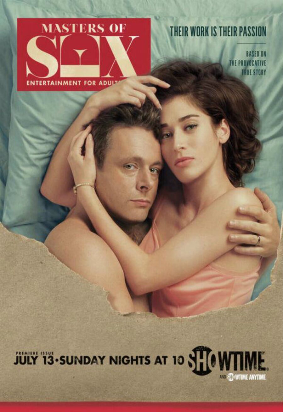 Poster of Masters of Sex - Temporada 2